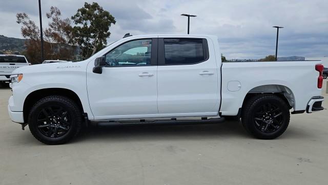 2026 Chevrolet Silverado 1500 2WD Crew Cab Short Bed RST