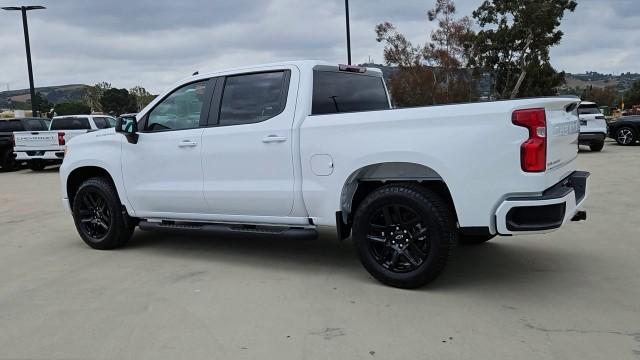 2026 Chevrolet Silverado 1500 2WD Crew Cab Short Bed RST