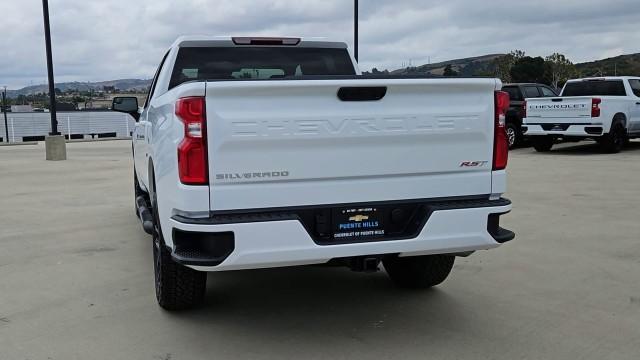 2026 Chevrolet Silverado 1500 2WD Crew Cab Short Bed RST