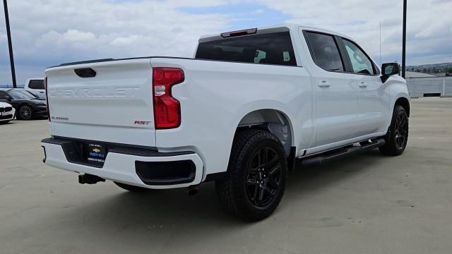 2026 Chevrolet Silverado 1500 2WD Crew Cab Short Bed RST