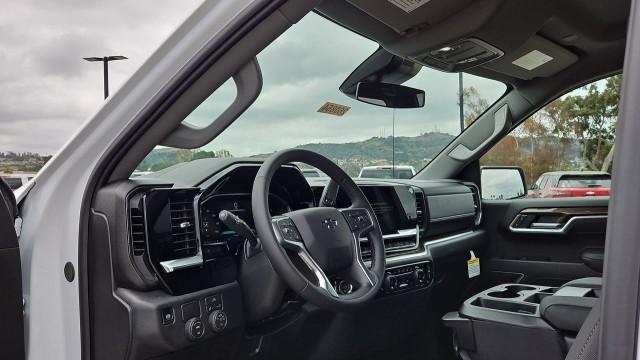 2026 Chevrolet Silverado 1500 2WD Crew Cab Short Bed RST