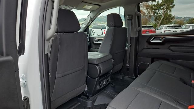 2026 Chevrolet Silverado 1500 2WD Crew Cab Short Bed RST