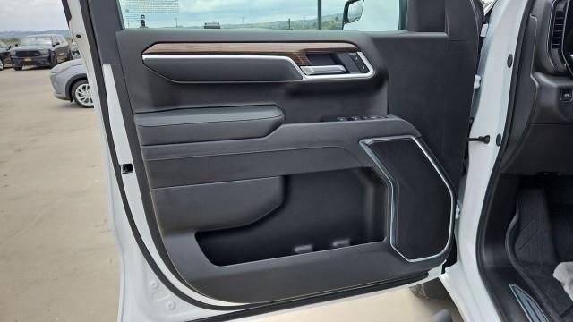 2026 Chevrolet Silverado 1500 2WD Crew Cab Short Bed RST