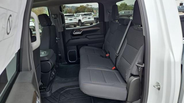 2026 Chevrolet Silverado 1500 2WD Crew Cab Short Bed RST