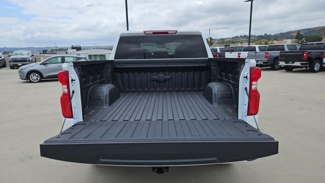 2026 Chevrolet Silverado 1500 2WD Crew Cab Short Bed RST