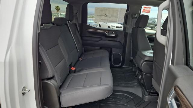 2026 Chevrolet Silverado 1500 2WD Crew Cab Short Bed RST