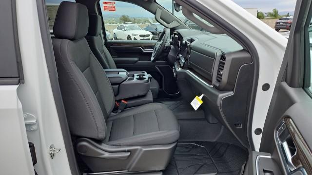 2026 Chevrolet Silverado 1500 2WD Crew Cab Short Bed RST