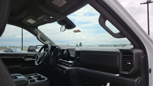 2026 Chevrolet Silverado 1500 2WD Crew Cab Short Bed RST