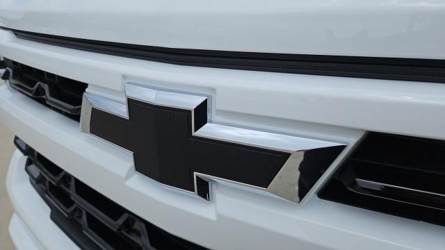 2026 Chevrolet Silverado 1500 2WD Crew Cab Short Bed RST