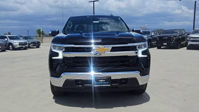 2026 Chevrolet Silverado 1500 4WD Crew Cab Standard Bed LT