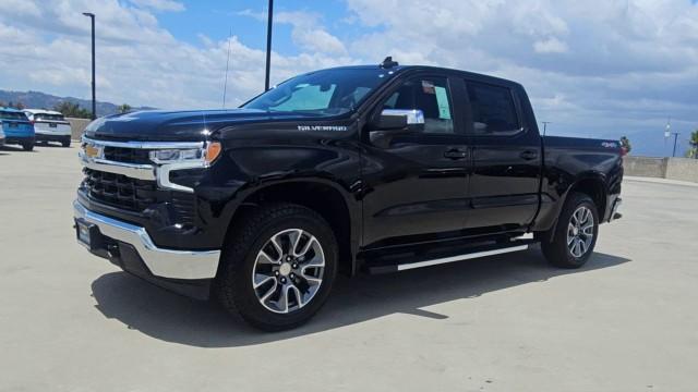 2026 Chevrolet Silverado 1500 4WD Crew Cab Standard Bed LT