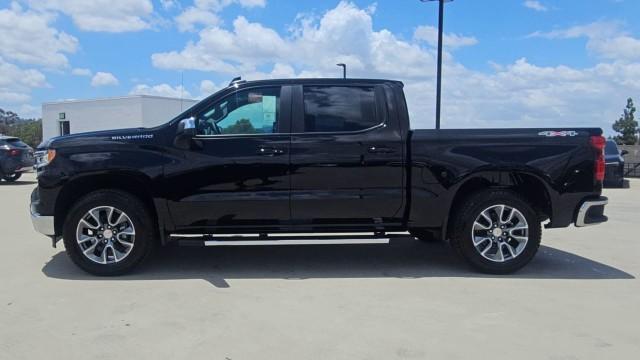 2026 Chevrolet Silverado 1500 4WD Crew Cab Standard Bed LT