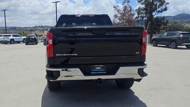 2026 Chevrolet Silverado 1500 4WD Crew Cab Standard Bed LT