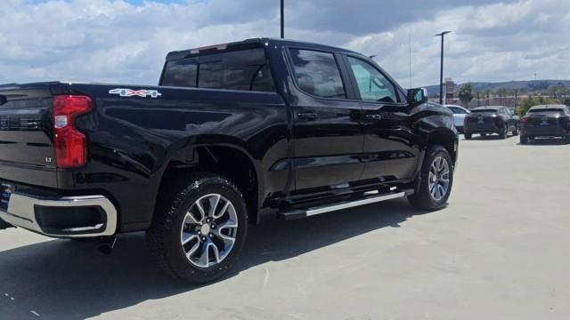 2026 Chevrolet Silverado 1500 4WD Crew Cab Standard Bed LT
