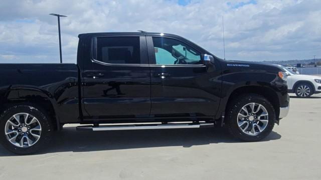 2026 Chevrolet Silverado 1500 4WD Crew Cab Standard Bed LT