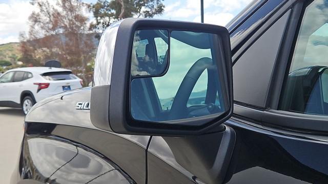 2026 Chevrolet Silverado 1500 4WD Crew Cab Standard Bed LT