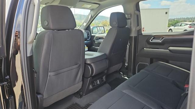 2026 Chevrolet Silverado 1500 4WD Crew Cab Standard Bed LT