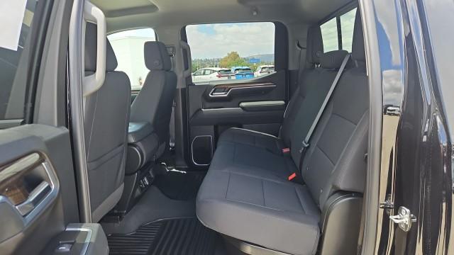 2026 Chevrolet Silverado 1500 4WD Crew Cab Standard Bed LT