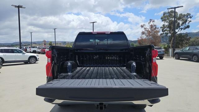 2026 Chevrolet Silverado 1500 4WD Crew Cab Standard Bed LT