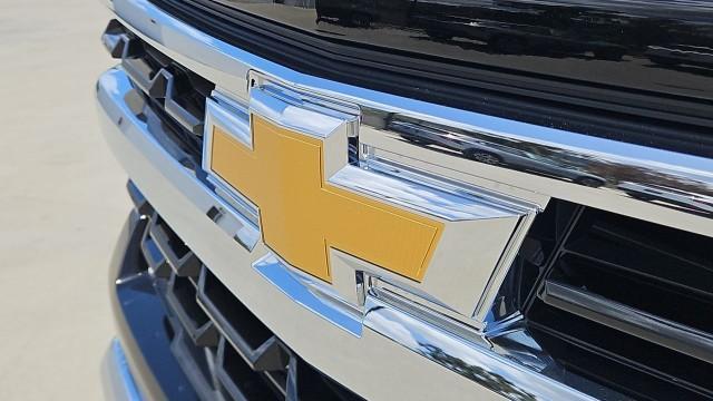 2026 Chevrolet Silverado 1500 4WD Crew Cab Standard Bed LT