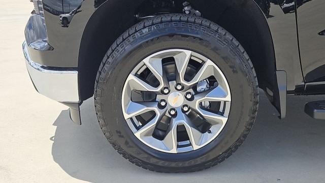 2026 Chevrolet Silverado 1500 4WD Crew Cab Standard Bed LT