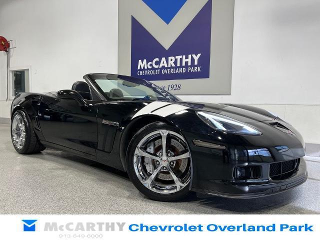 2010 Chevrolet Corvette Grand Sport for sale in Overland Park, KS