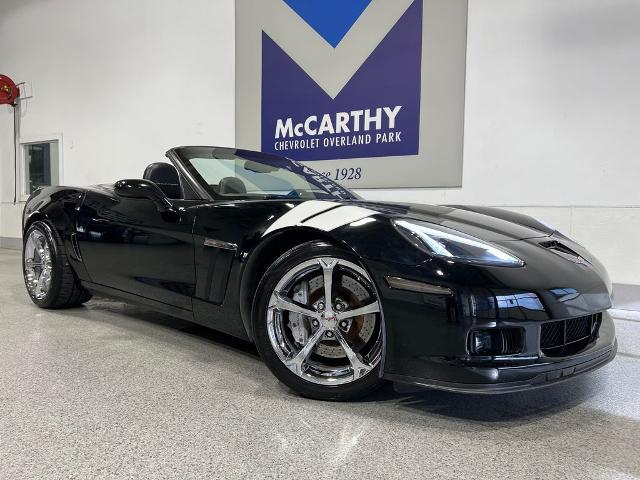 2010 Chevrolet Corvette Grand Sport