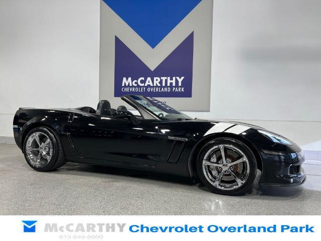 2010 Chevrolet Corvette Grand Sport