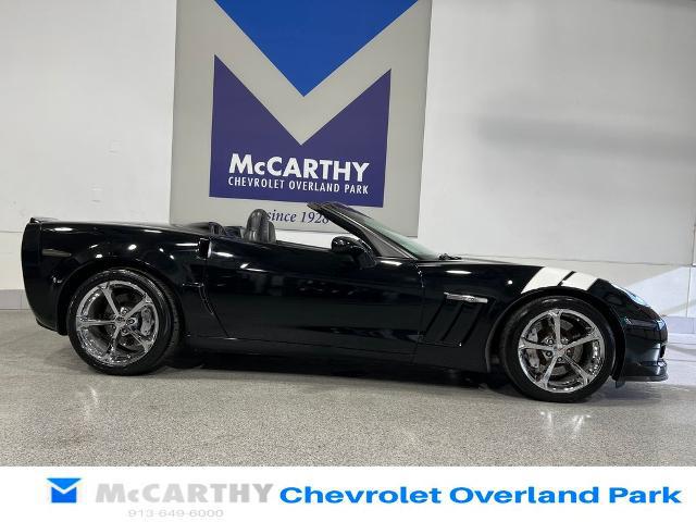 2010 Chevrolet Corvette Grand Sport