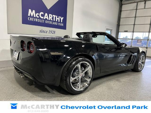 2010 Chevrolet Corvette Grand Sport