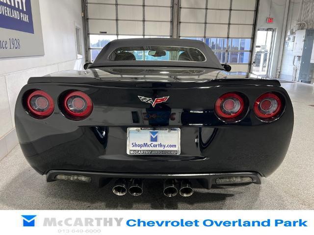 2010 Chevrolet Corvette Grand Sport