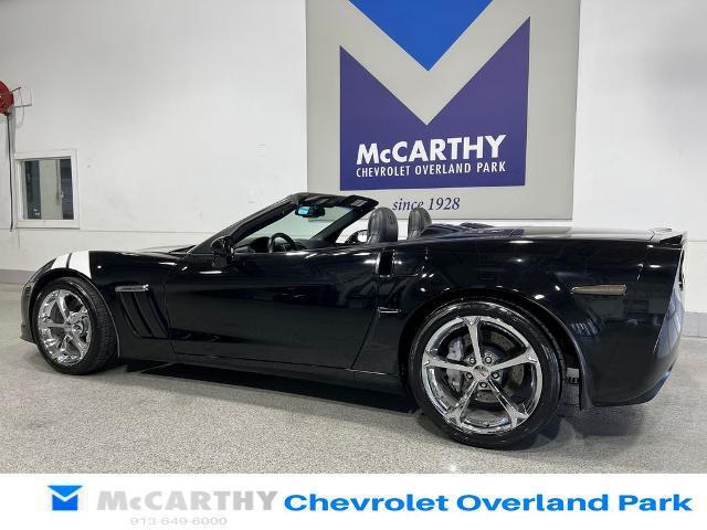 2010 Chevrolet Corvette Grand Sport