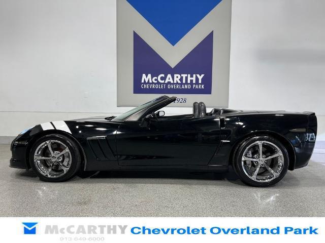 2010 Chevrolet Corvette Grand Sport