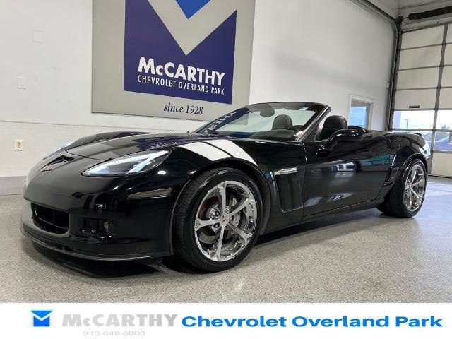 2010 Chevrolet Corvette Grand Sport