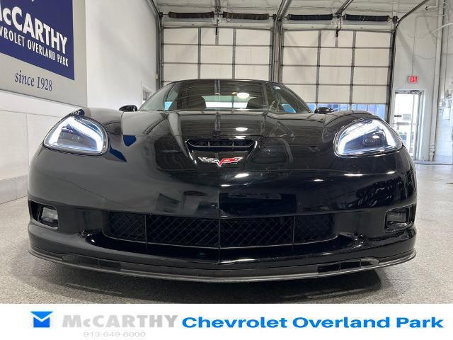2010 Chevrolet Corvette Grand Sport