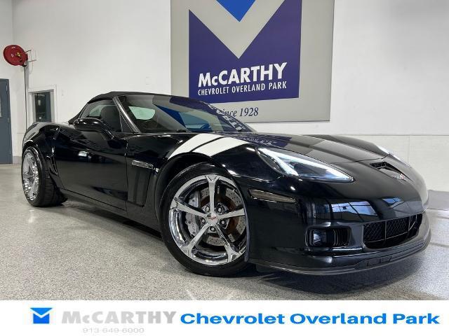 2010 Chevrolet Corvette Grand Sport