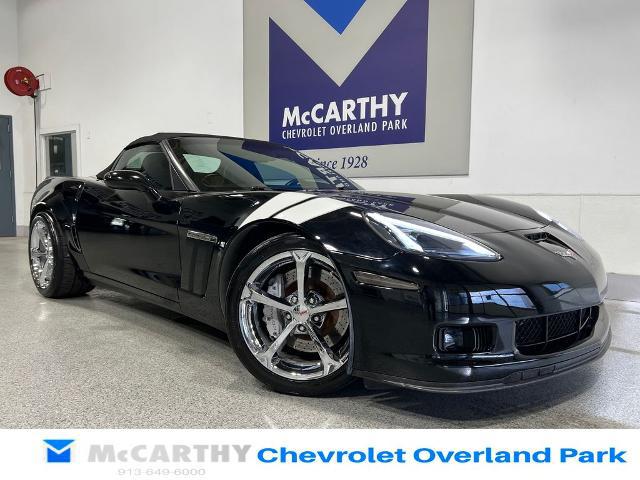 2010 Chevrolet Corvette Grand Sport