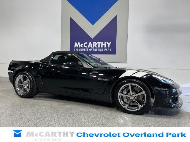 2010 Chevrolet Corvette Grand Sport