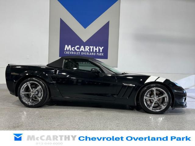 2010 Chevrolet Corvette Grand Sport