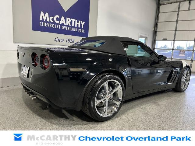 2010 Chevrolet Corvette Grand Sport