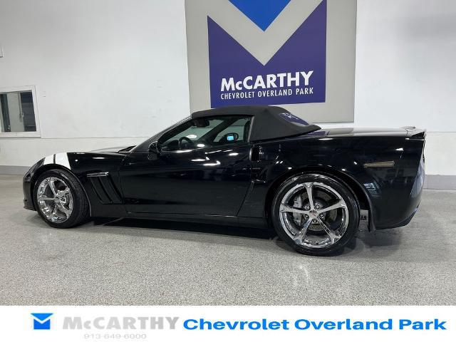2010 Chevrolet Corvette Grand Sport