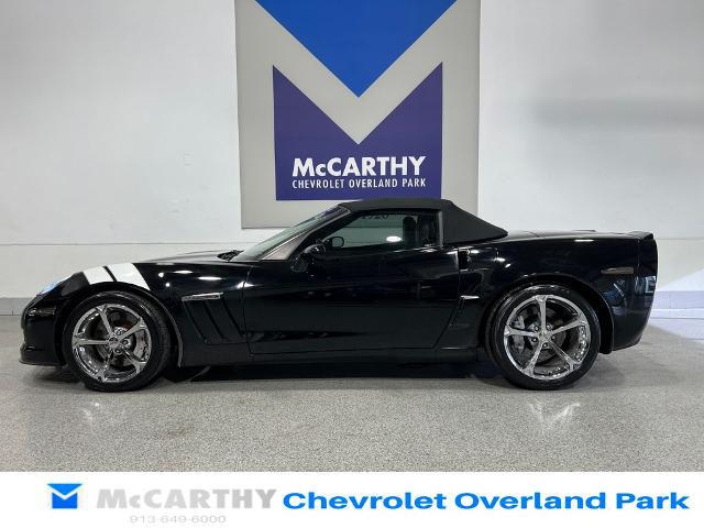 2010 Chevrolet Corvette Grand Sport