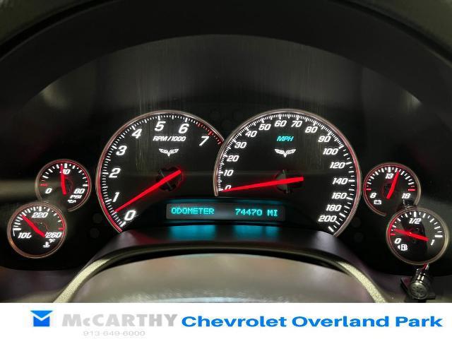 2010 Chevrolet Corvette Grand Sport