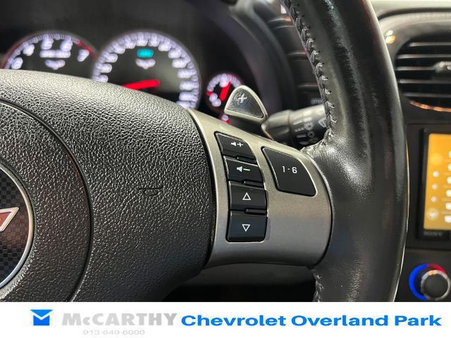 2010 Chevrolet Corvette Grand Sport