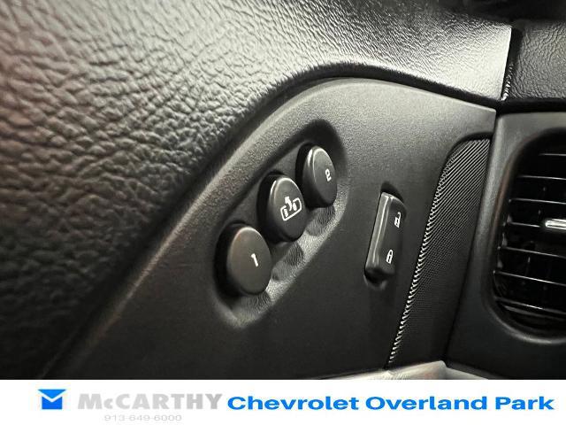 2010 Chevrolet Corvette Grand Sport