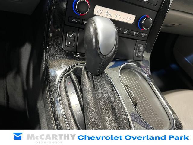 2010 Chevrolet Corvette Grand Sport