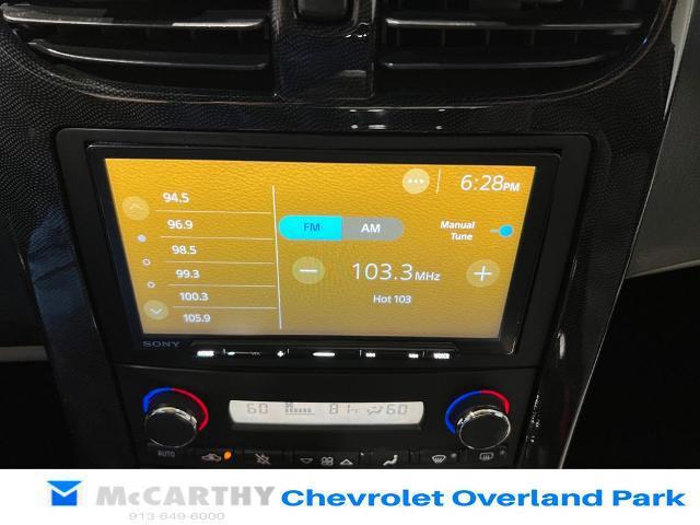 2010 Chevrolet Corvette Grand Sport