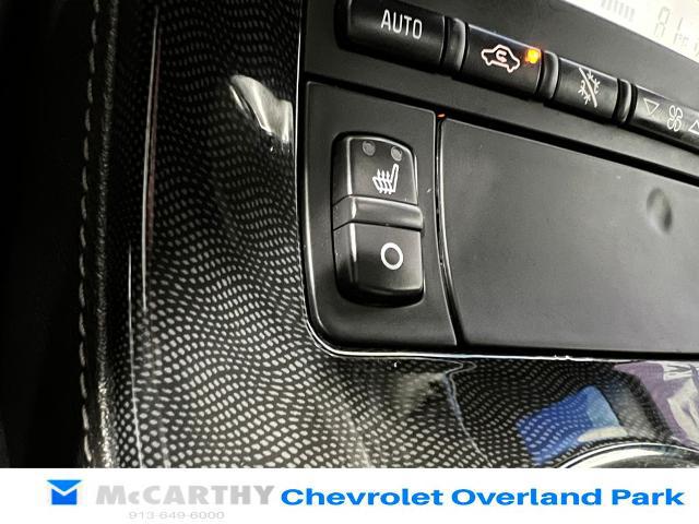 2010 Chevrolet Corvette Grand Sport