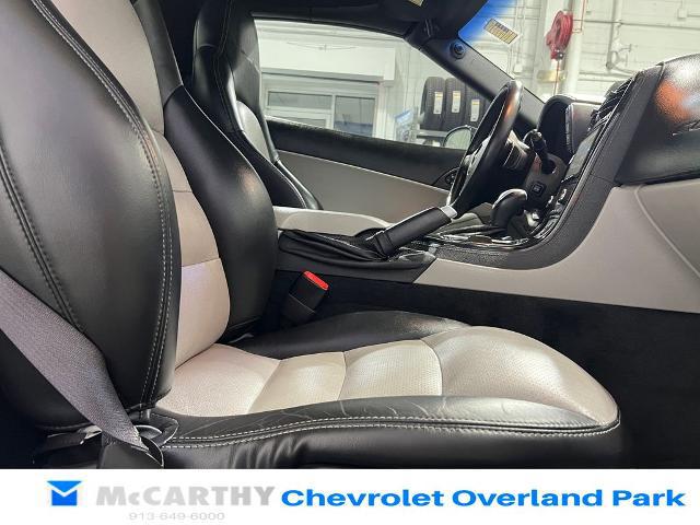 2010 Chevrolet Corvette Grand Sport