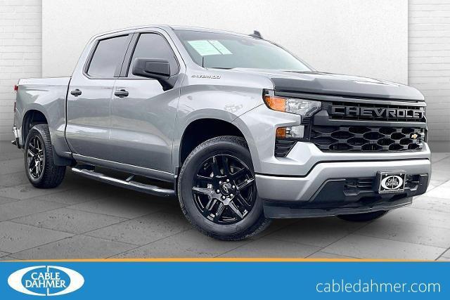 2024 Chevrolet Silverado 1500 4WD Crew Cab Short Bed Custom for sale in Independence, MO